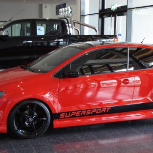Tuning World Bodensee 2012 (und 2011)