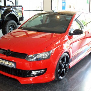 VW Polo 6R Supersport (1a)
auf der TWB 2012