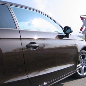 Audi A1 - Tornadolinie