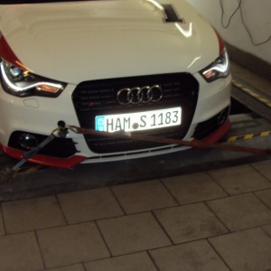 hier mal auf dem leistungsprüfstand