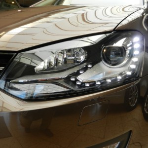 unser "Vergleichsfahrzeug"