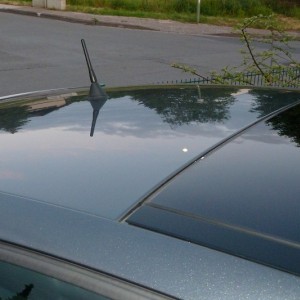 Senner-Tuning: Antenne