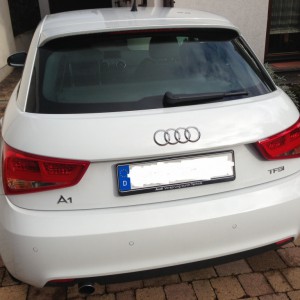 Mein Audi a1