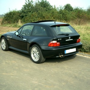 A Z3 hintenl Feld
