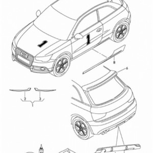 Aerodynamik-Kit