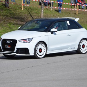 Slalom Latschau