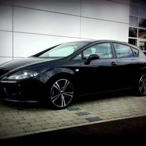 Seat Leon FR mit ABT Leistungssteigerung
