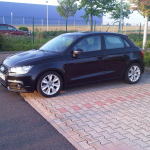 KW StreetComfort (ca. 30/20 tiefer) mit Sommerbereifung