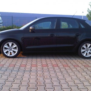 KW StreetComfort (ca. 30/20 tiefer) mit Sommerbereifung