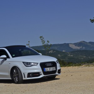 Mein Audi A1