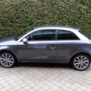 Audi A1 1.4 TFSI Ambition S-tronic