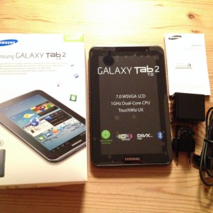 Samsung Tab2 7.0