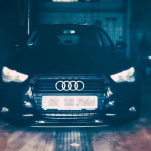 AUDI A1 SPORTBACK SLINE