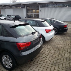 Da fehlt doch noch was... ?