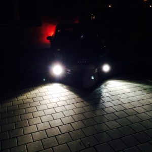 LED-Nebelscheinwerfer