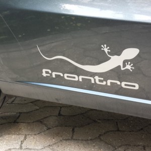 frontro detail