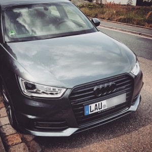 Audi A1 Sportback