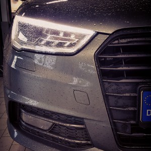 Audi A1 Sportback