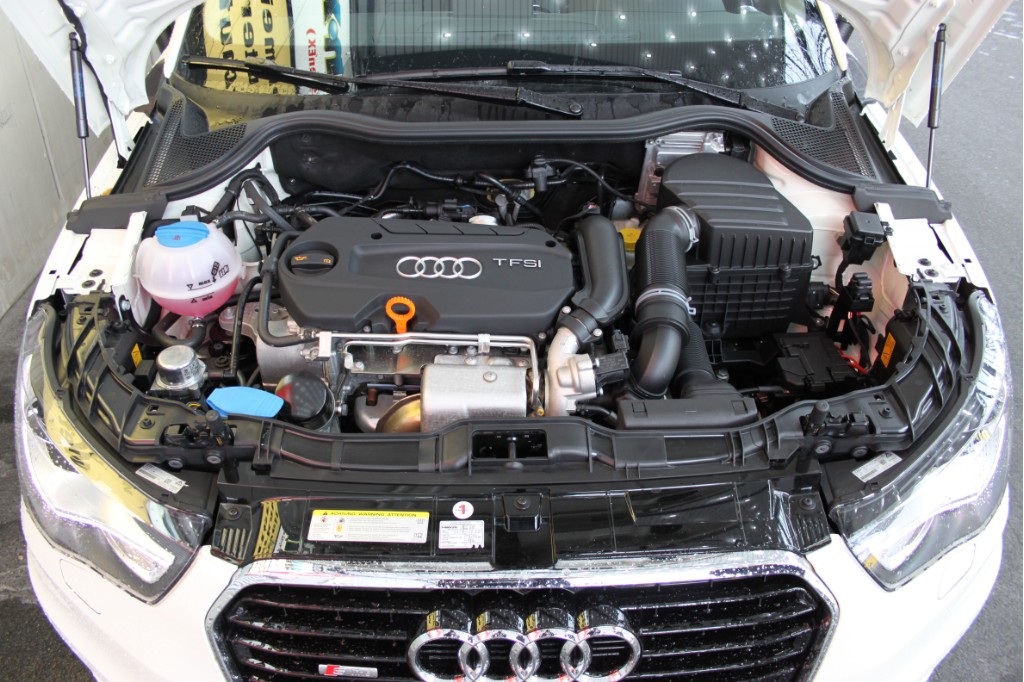1.4 TFSI 90 kW / 122 PS