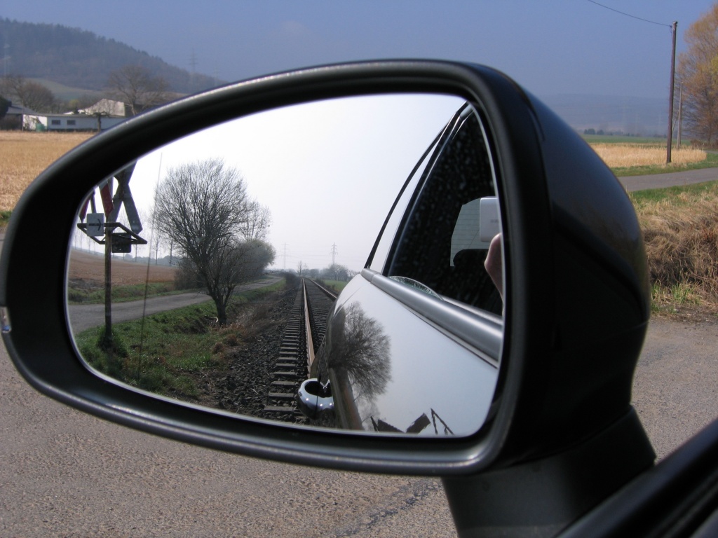 A1 - alle Wege stehen offen...