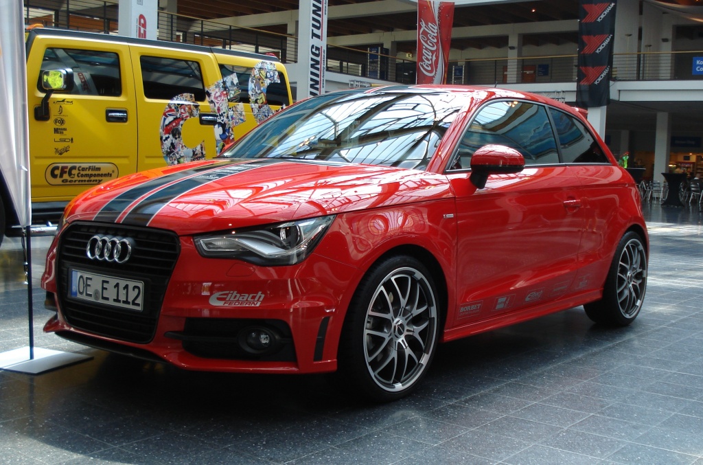 A1 Eibach (01)
auf der TWB 2011