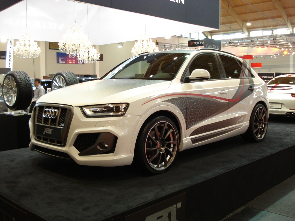 Abt Audi Q3 QS3 (2)
auf der TWB 2012