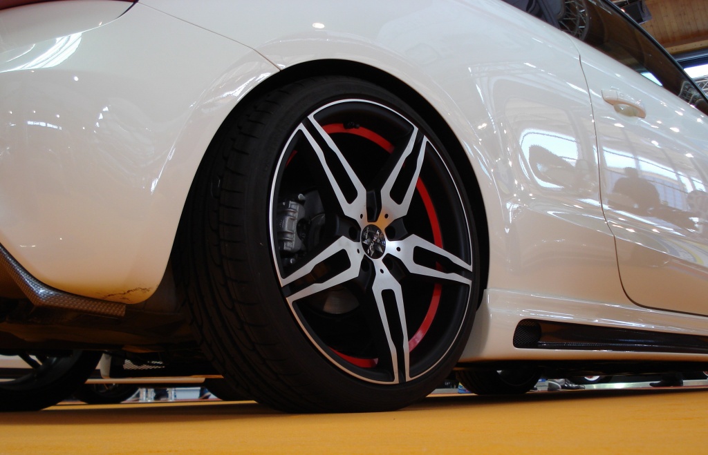 Audi A1 8X Rieger (5)
auf der TWB 2012