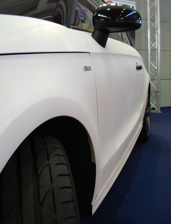 Audi A1 8X WZU (4)
auf der TWB 2012