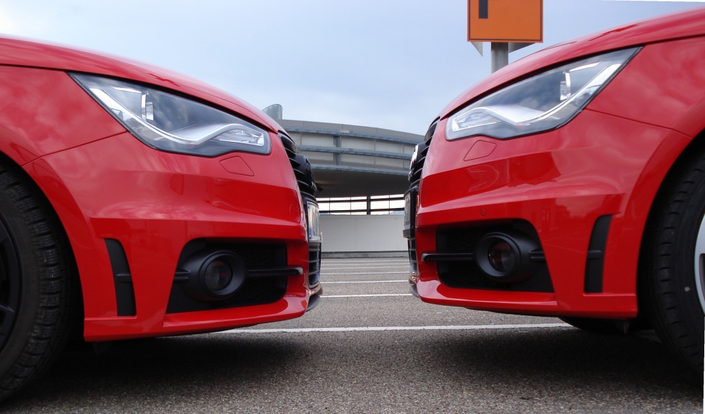 Audi A1   Restyle meets Red Piranha 04