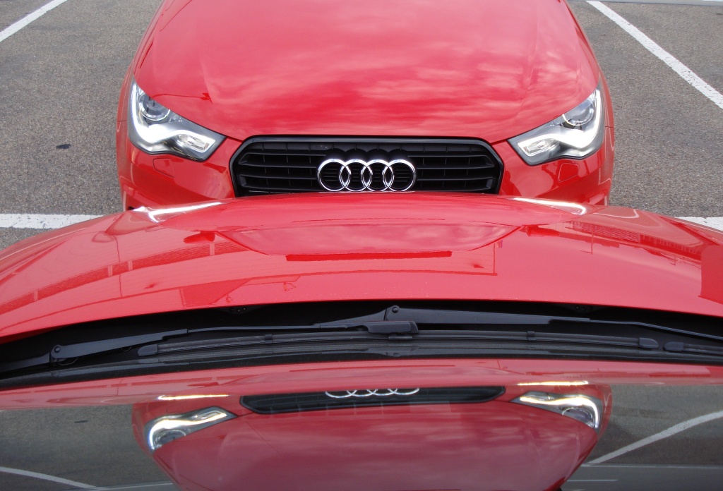 Audi A1   Restyle meets Red Piranha 07