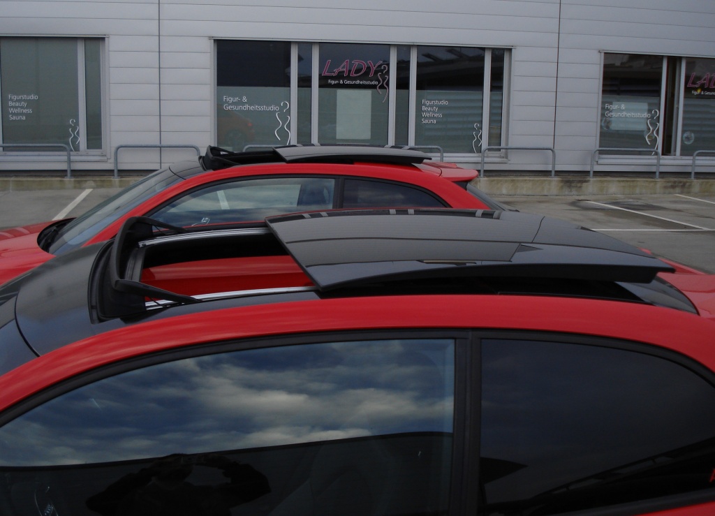 Audi A1   Restyle meets Red Piranha 11