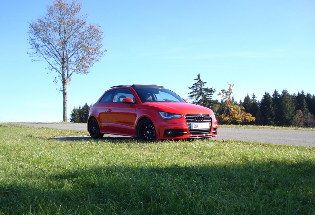 H2O Audi A1 Roter Piranha Allgäu (6)