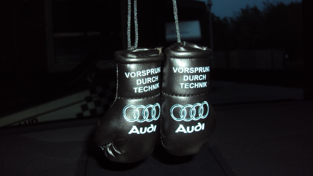 sie handschuhe mußte haben