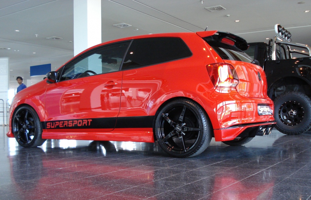 VW Polo 6R Supersport (3)
auf der TWB 2012